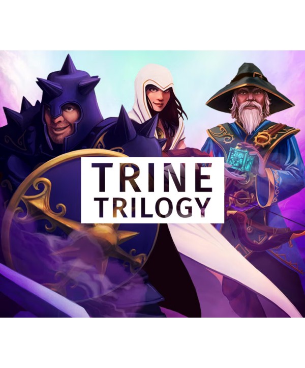 Trinelogy Steam Key GLOBAL
